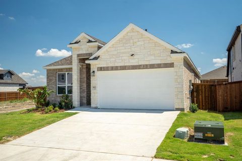 A home in Royse City