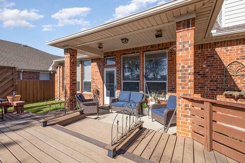 A home in Grand Prairie