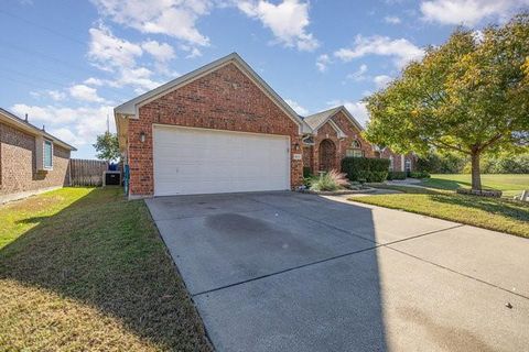 A home in Grand Prairie