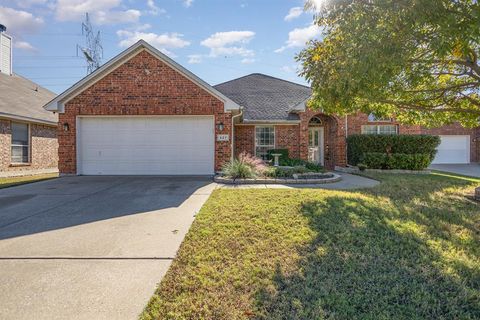 A home in Grand Prairie