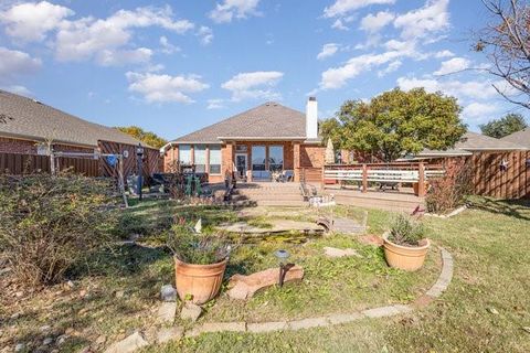 A home in Grand Prairie