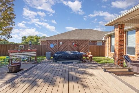 A home in Grand Prairie