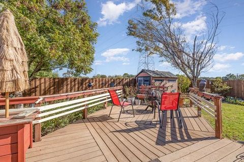 A home in Grand Prairie