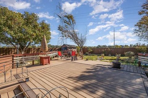 A home in Grand Prairie