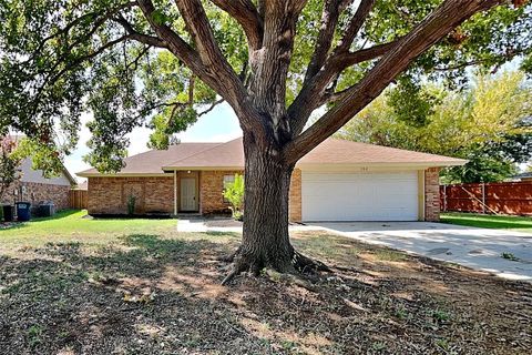 A home in Keller