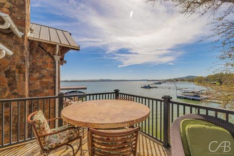 2927 Colonels Row Possum Kingdom Lake TX 76449