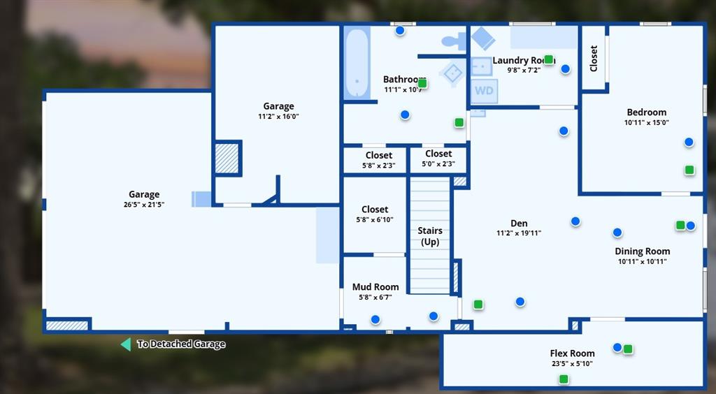 Lake Shore Acres Add - Residential