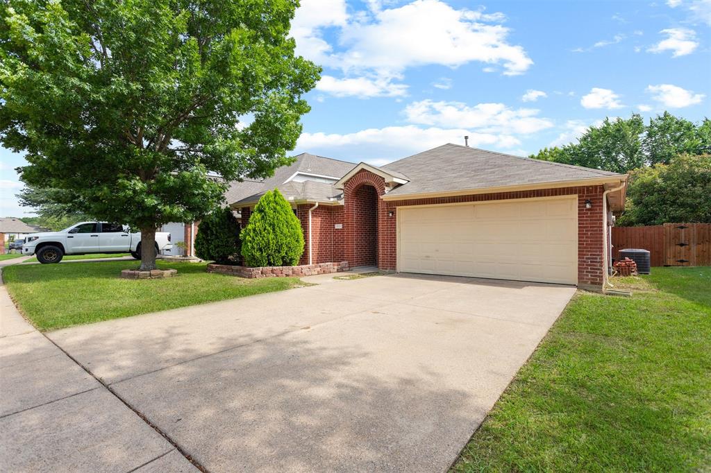 1501 Cross Courts Drive