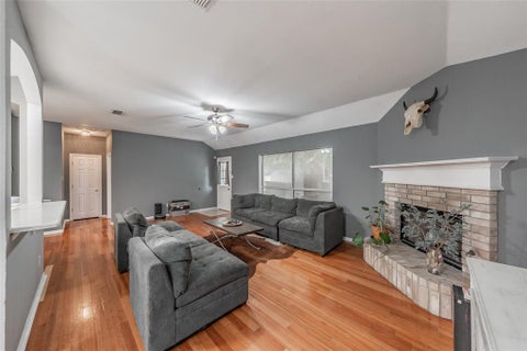Tiny photo for 137 Roberts Drive, Saginaw, TX 76179 (MLS # 21340868)