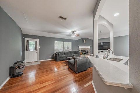 Tiny photo for 137 Roberts Drive, Saginaw, TX 76179 (MLS # 21340868)