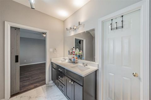 Tiny photo for 137 Roberts Drive, Saginaw, TX 76179 (MLS # 21340868)