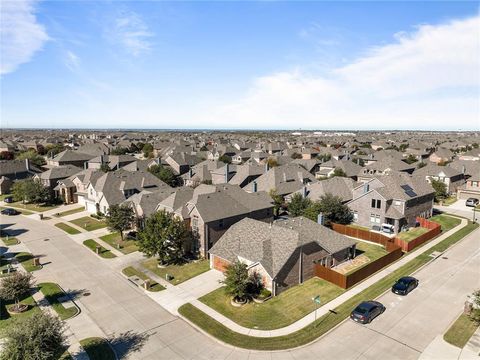 A home in McKinney