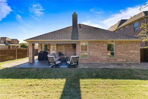 A home in McKinney