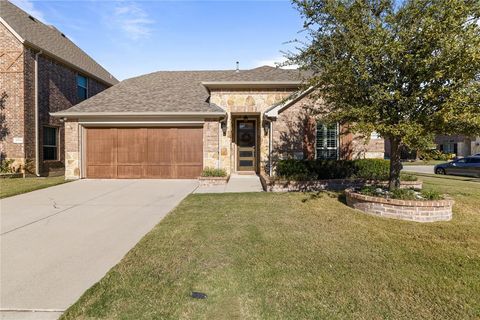 A home in McKinney