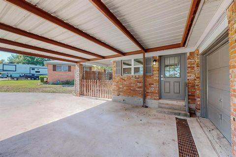 A home in North Richland Hills