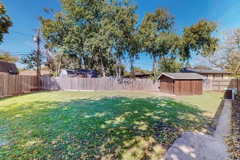 A home in North Richland Hills