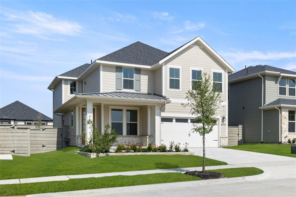 Treeline - Residential