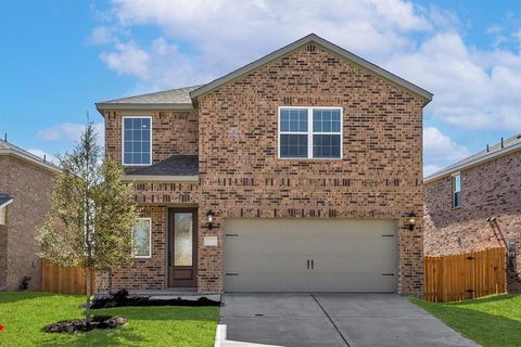 1118 Windermere Way Princeton TX 75407