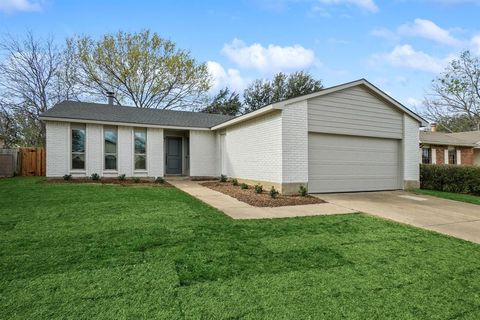 4016 Bristlecone Lane Fort Worth TX 76137