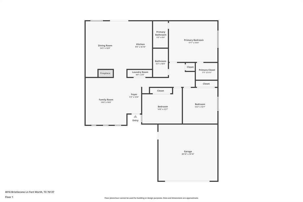 4016 Bristlecone Lane