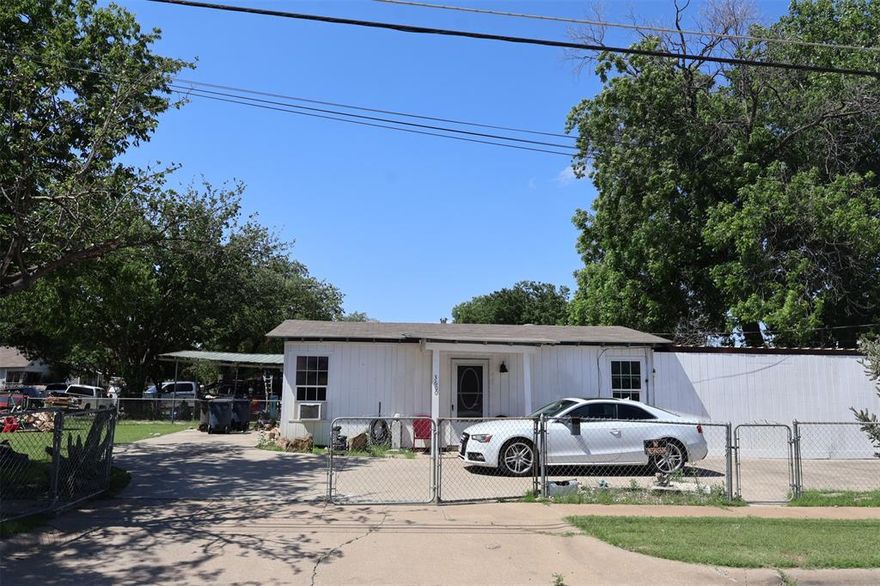 Investor-friendly opportunity with plenty of potential! This property is in fair condition and offers solid bones for buyers looking to add value with a little TLC. Features include a workshop in the backyard with great potential for storage, hobbies, or future use. Whether you’re an investor, flipper, or buyer looking to make it your own, this property presents an excellent chance to customize and build equity. Come see the possibilities this property has to offer!