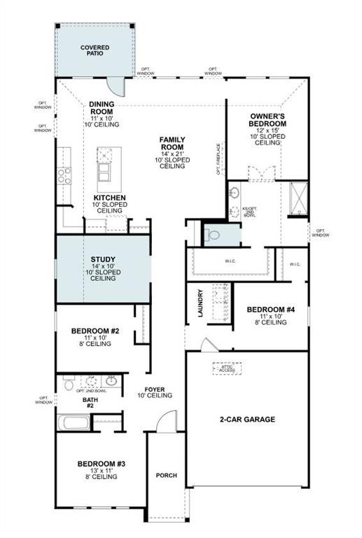 13084 Sandstone Street