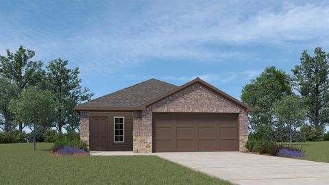 Photo of 909 Jefferson Way, Sherman, TX 75090 (MLS # 21255723)