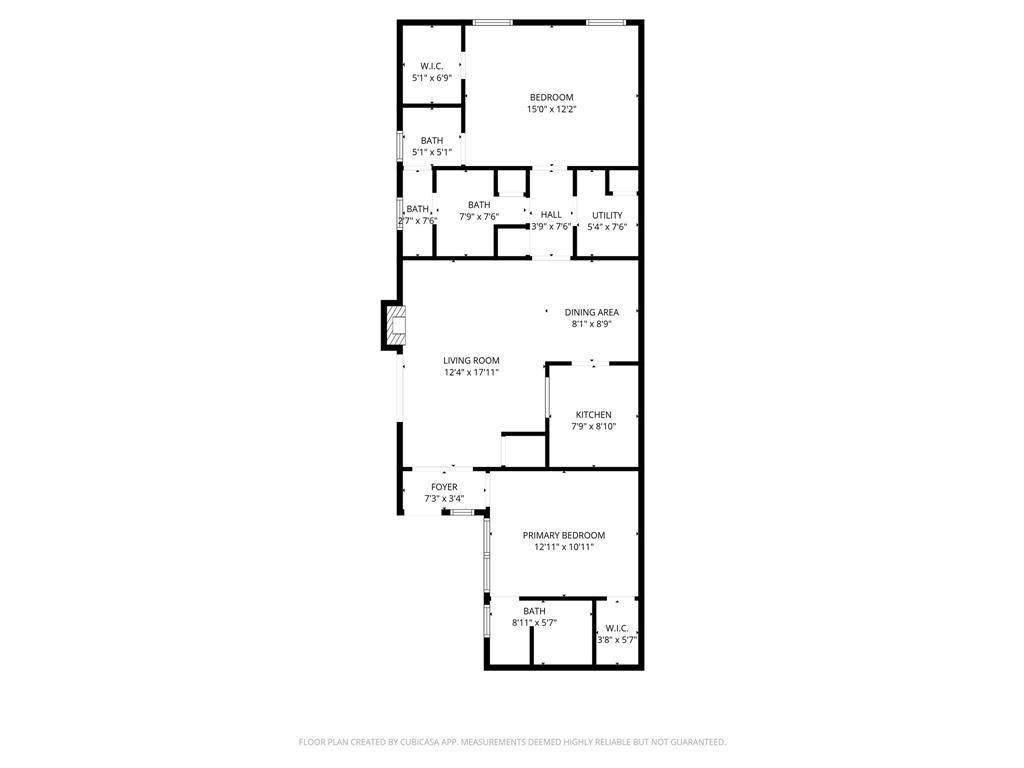 Mel Village Add - Residential Lease