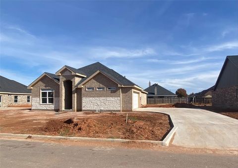 A home in Abilene