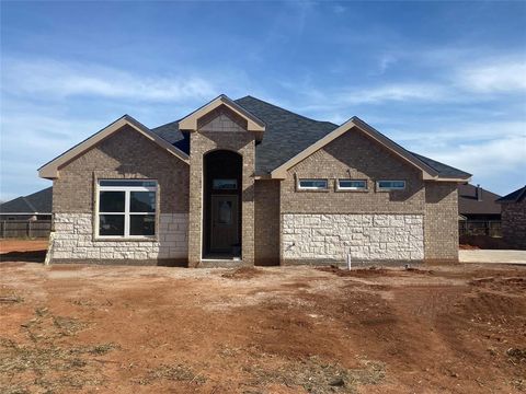 A home in Abilene