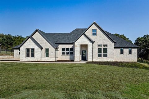 A home in Granbury