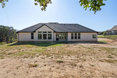 A home in Granbury