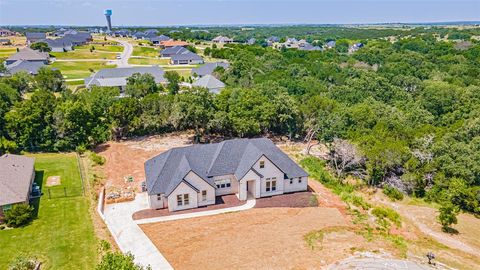 A home in Granbury