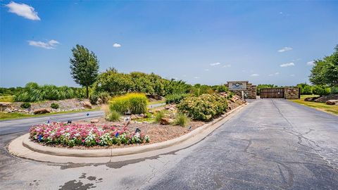 A home in Granbury