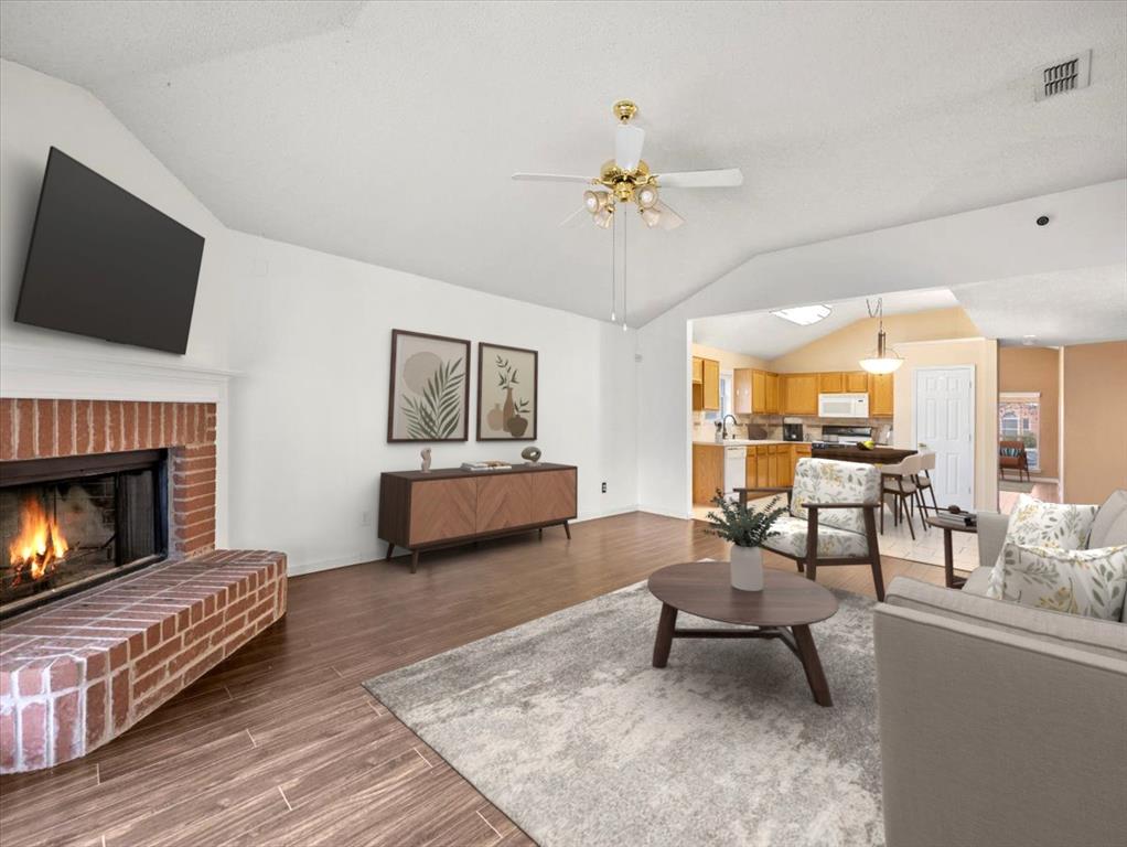 Little Chapel Creek Add - Residential