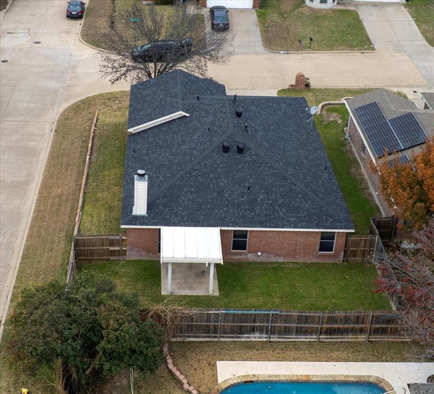 Little Chapel Creek Add - Residential