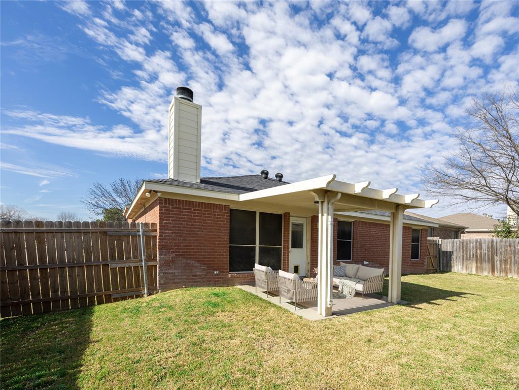 Little Chapel Creek Add - Residential
