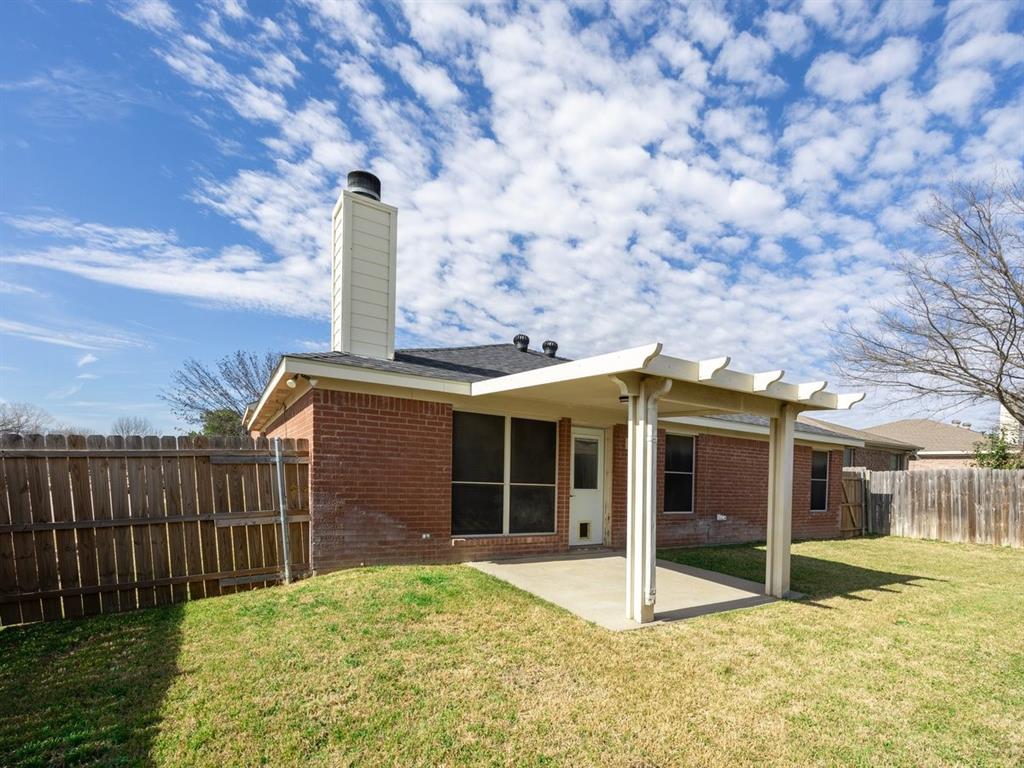 Little Chapel Creek Add - Residential