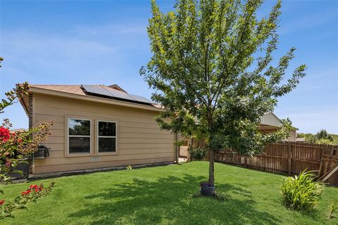 A home in Dallas