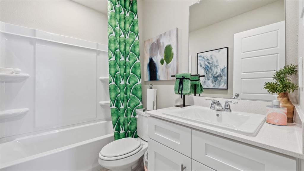 Lonestar at Liberty Trails - Residential