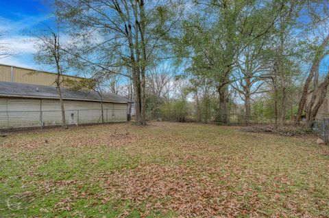 A home in Shreveport