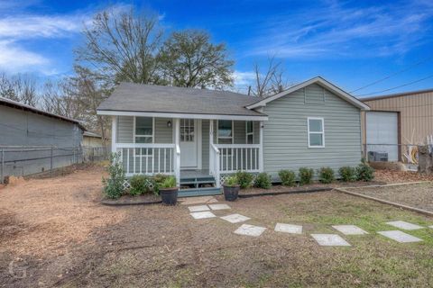 A home in Shreveport