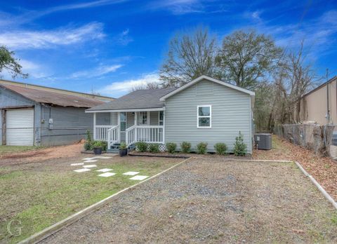 A home in Shreveport