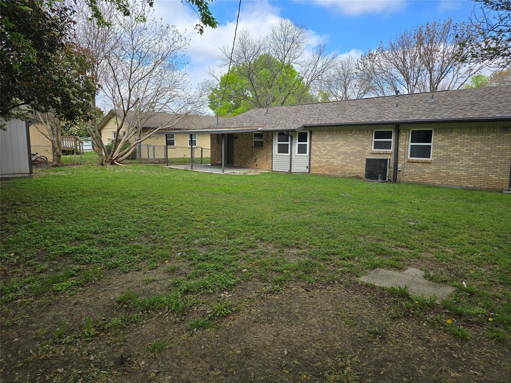 Gardens - Residential