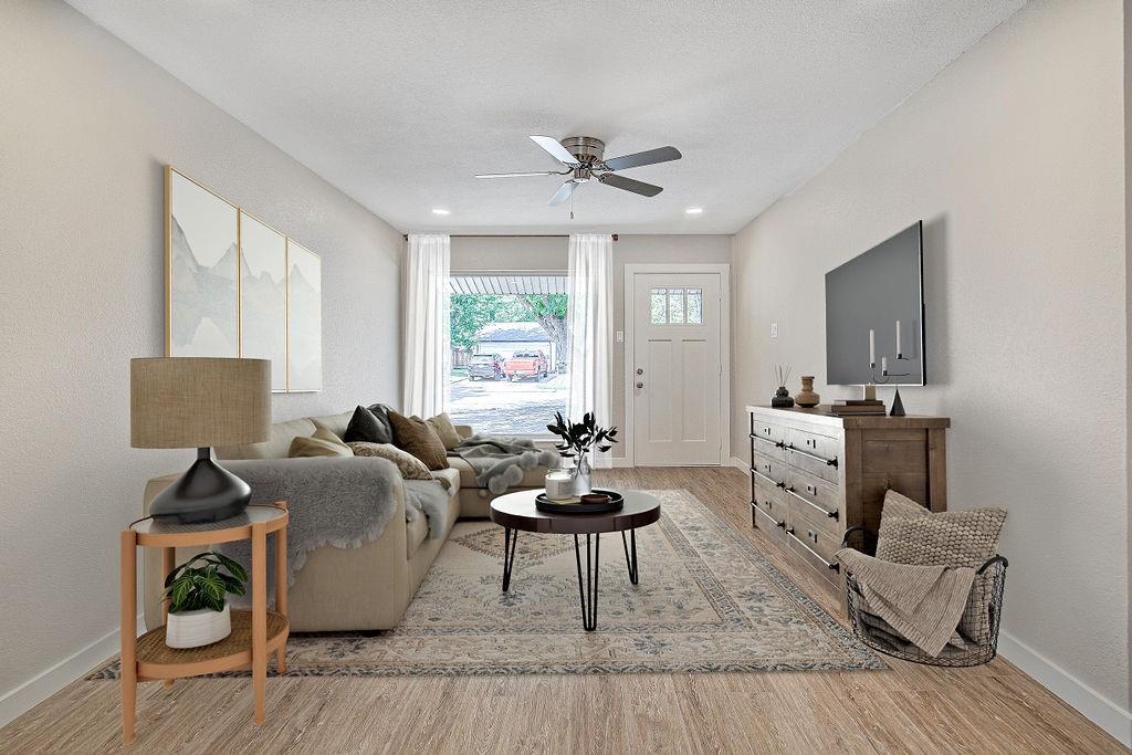 Gardens - Residential