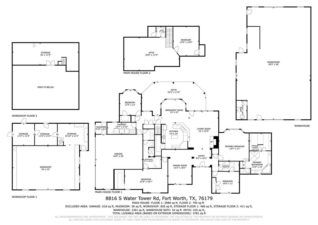 North Fork Estates Add - Residential
