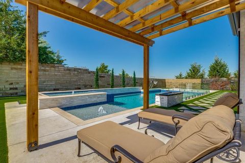 Tiny photo for 700 Almeda Lane, Prosper, TX 75078 (MLS # 20995115)