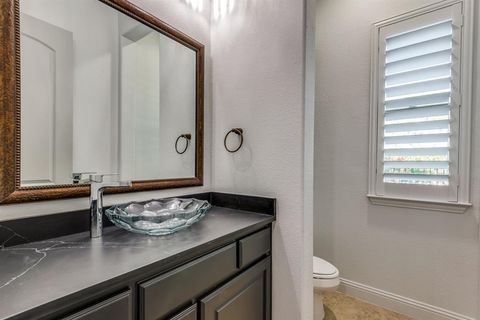 Tiny photo for 700 Almeda Lane, Prosper, TX 75078 (MLS # 20995115)