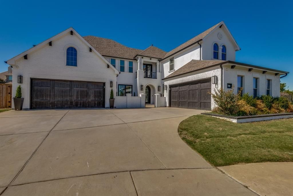 Photo for 700 Almeda Lane, Prosper, TX 75078 (MLS # 20995115)