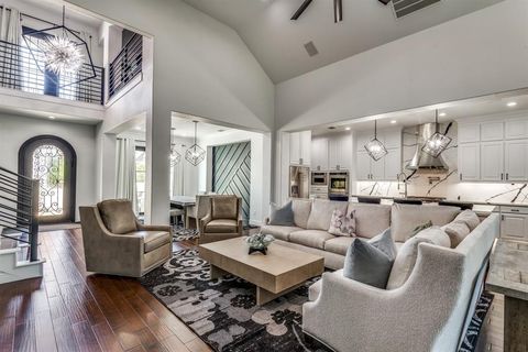 Tiny photo for 700 Almeda Lane, Prosper, TX 75078 (MLS # 20995115)